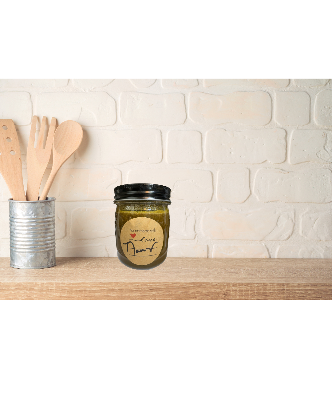 Fast Honey 8 oz jar
