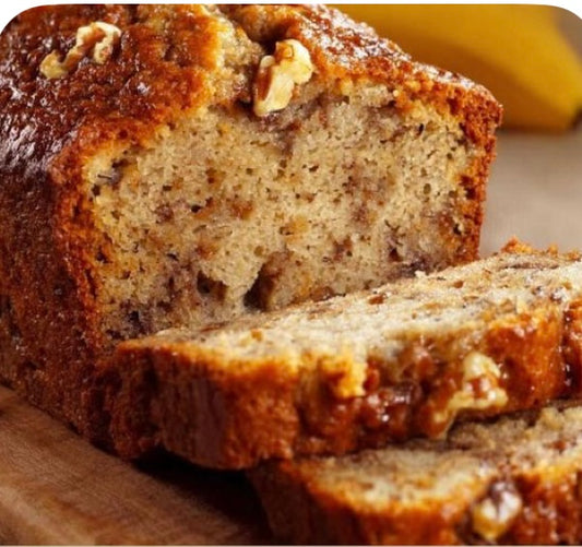 Banana Nut Loaf