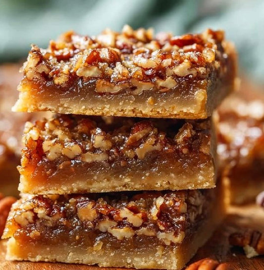 Pecan Bars