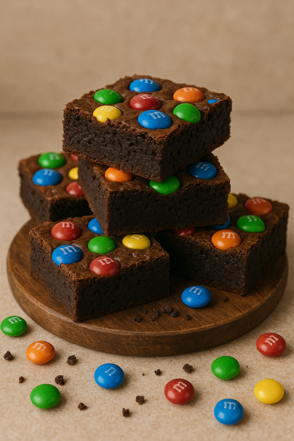 6 pack brownie box